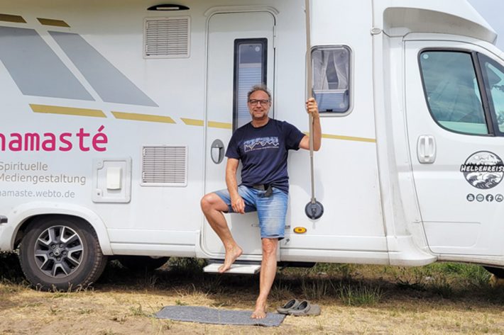 Thomas Lücke Umbau ZZR1100