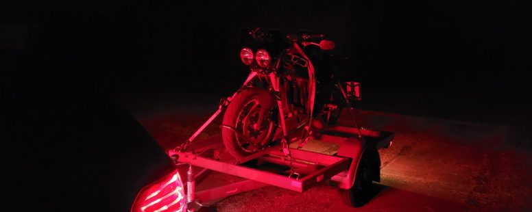 Thomas Lücke Umbau ZZR1100