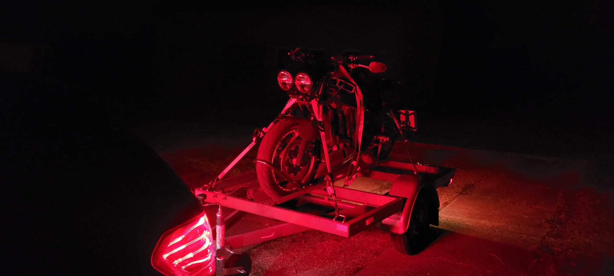 Thomas Lücke Umbau ZZR1100